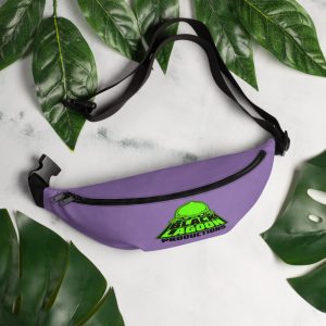 Logotype Fanny Pack - Royal Lilac